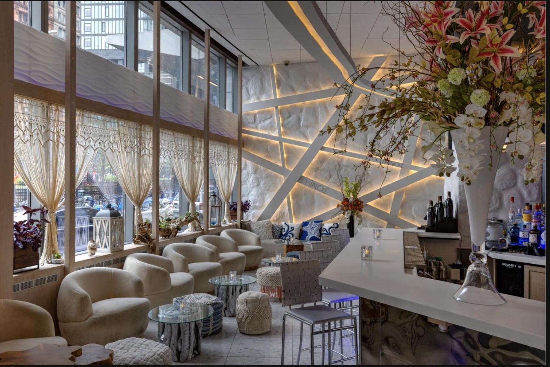 The Washington By Luxurban 4*纽约