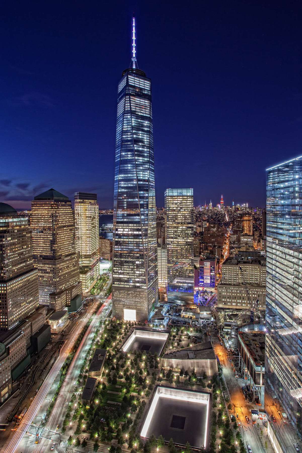 纽约豪华都市华盛顿