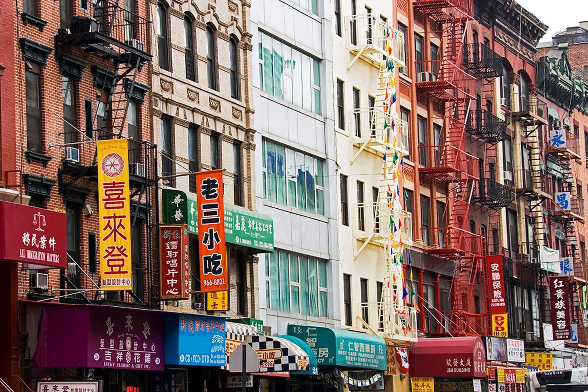 Luxurban设计的华盛顿