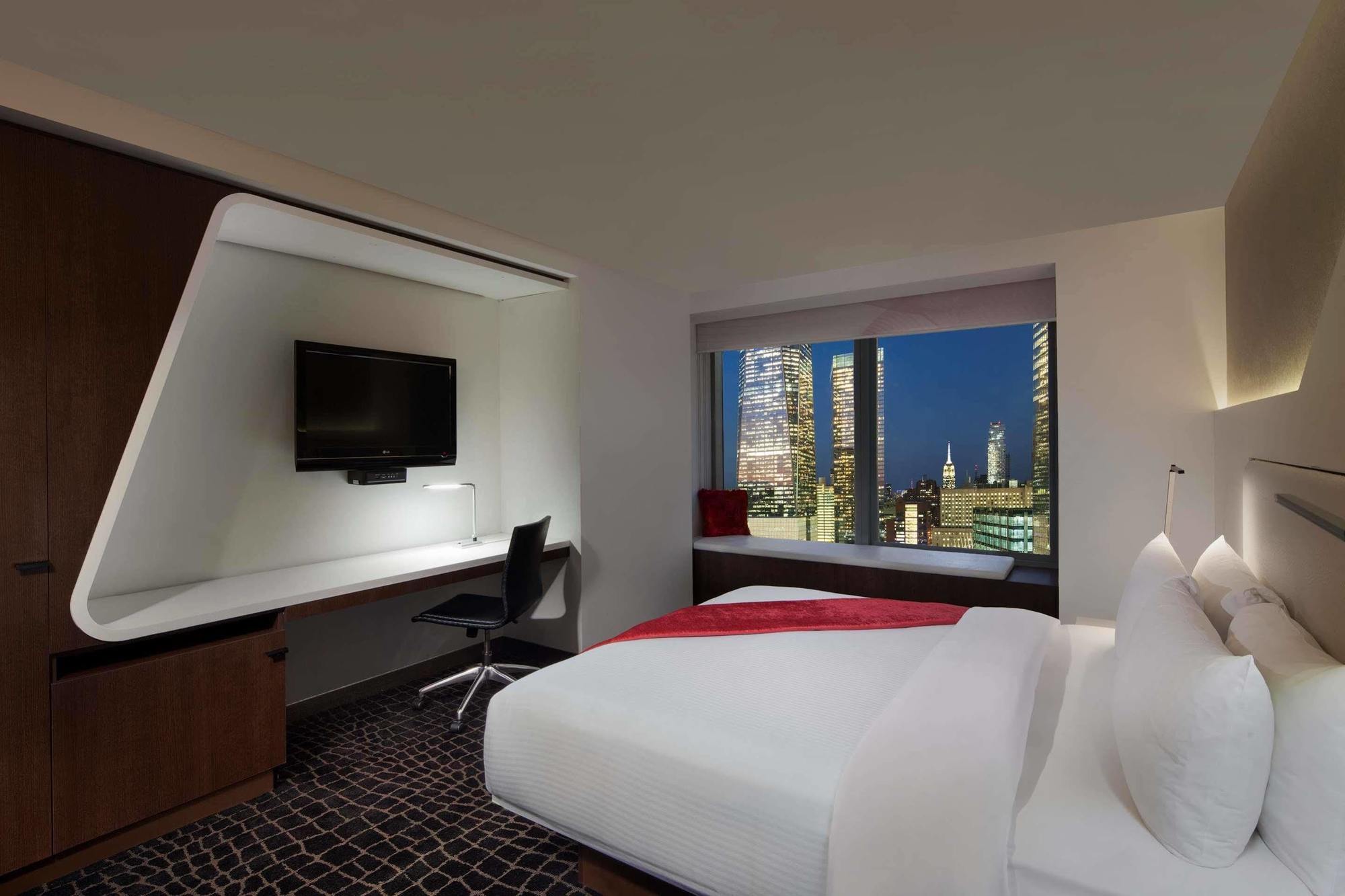 The Washington By Luxurban 4*纽约