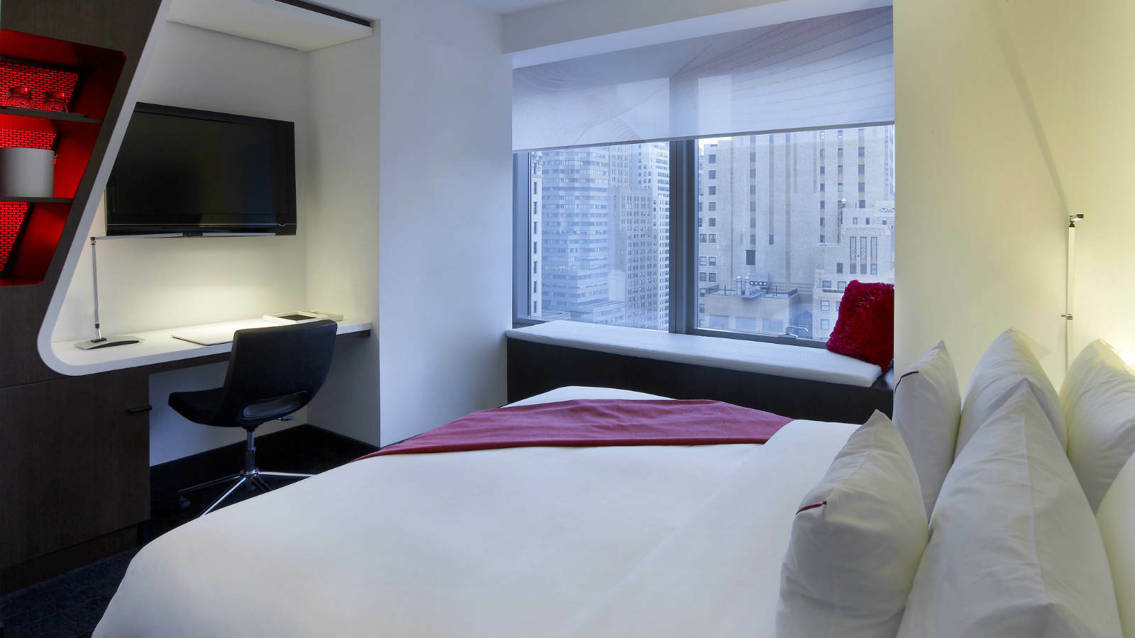 The Washington By Luxurban 4*纽约