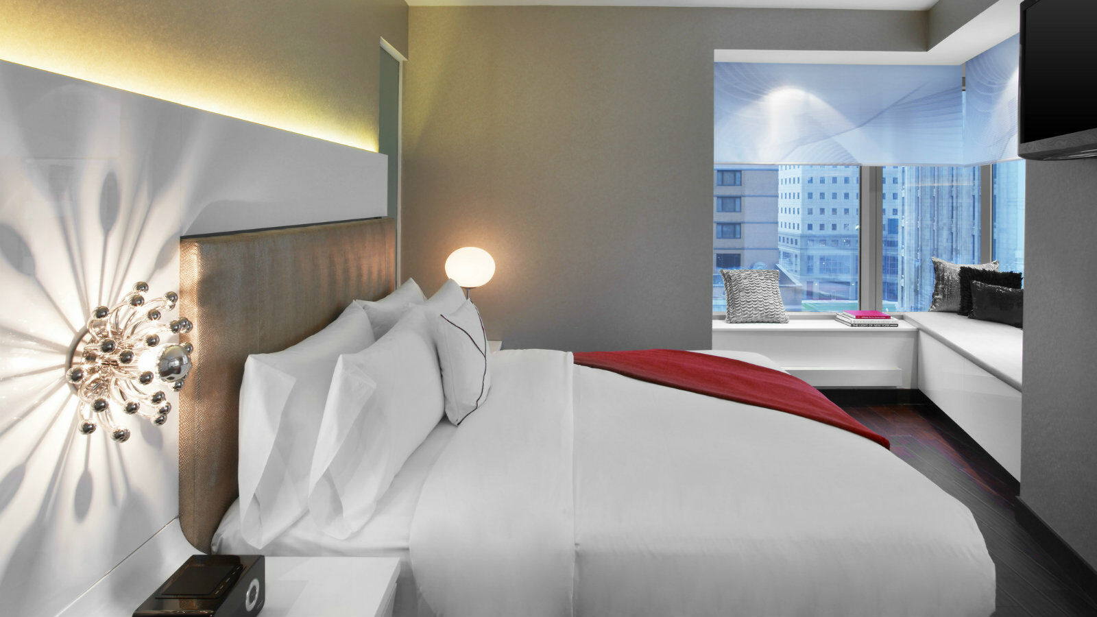 The Washington By Luxurban 4*纽约